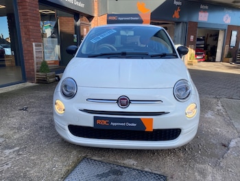 Used Fiat 500 2015 for sale - 77563628: Photo