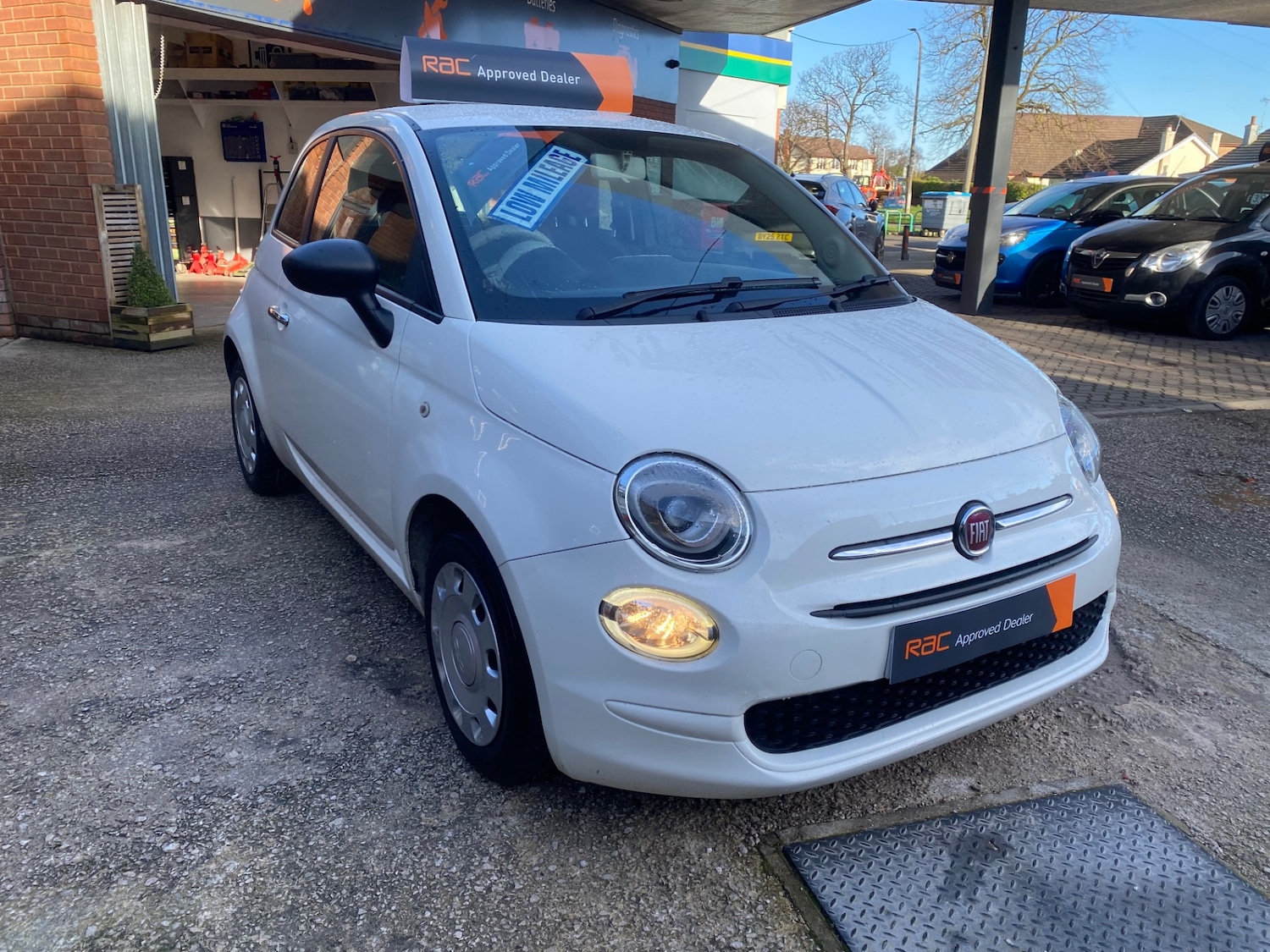 Used Fiat 500 2015 for sale - 77563628: Photo 4