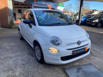 Used Fiat 500 2015 for sale - 77563628: Photo