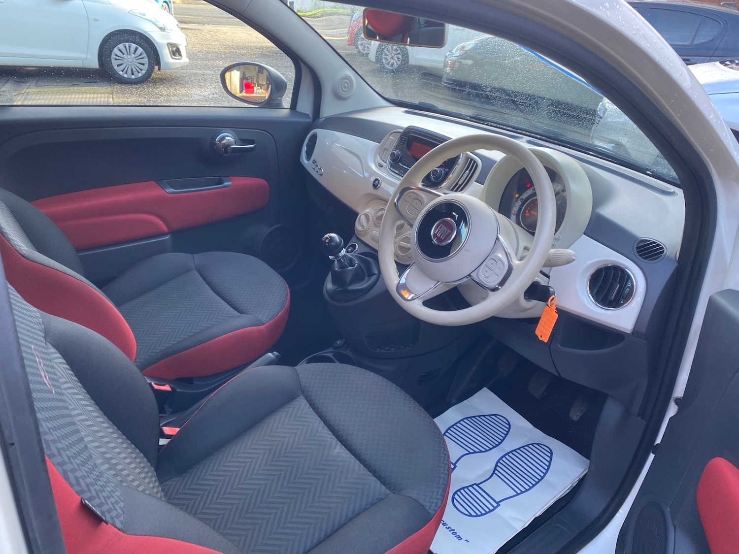 Used Fiat 500 2015 for sale - 77563628: Photo 5