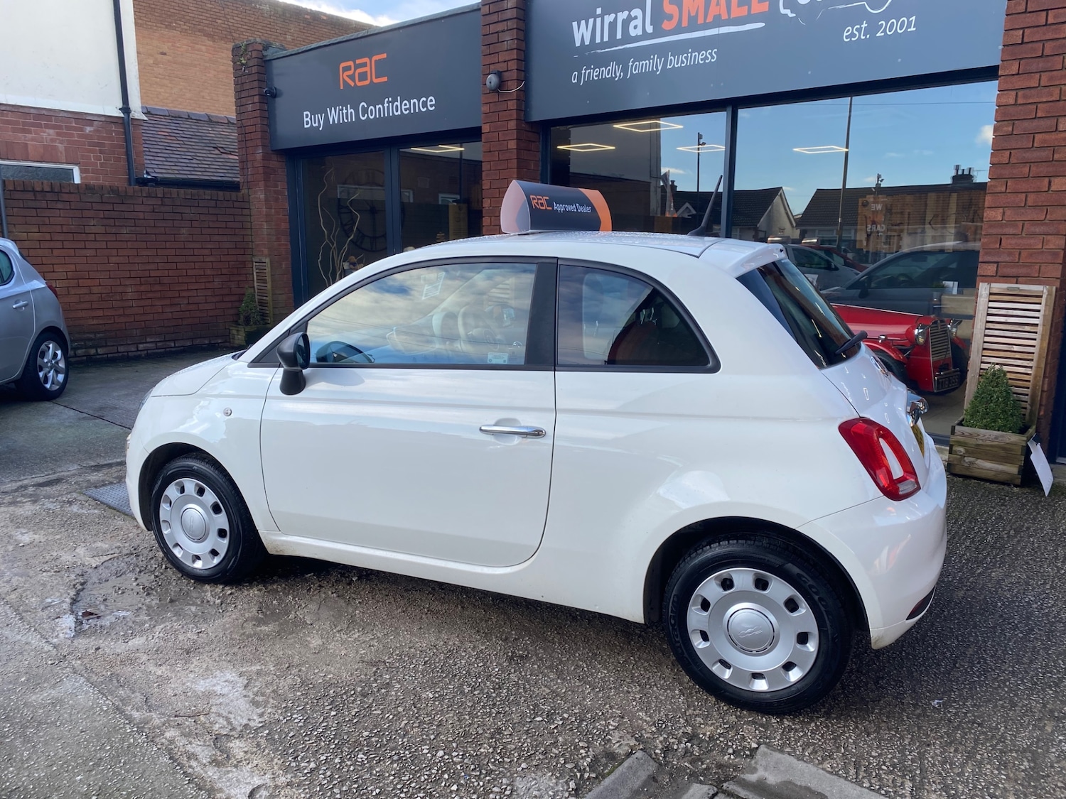 Used Fiat 500 2015 for sale - 77563628: Photo 7
