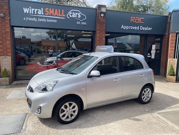 Used Nissan Micra 2014 for sale - 79649658: Photo