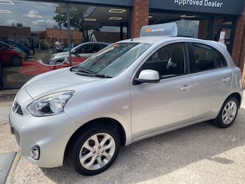 Used Nissan Micra 2014 for sale - 79649658: Photo