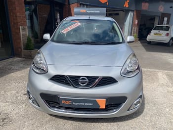 Used Nissan Micra 2014 for sale - 79649658: Photo