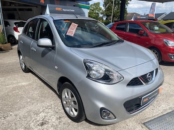 Used Nissan Micra 2014 for sale - 79649658: Photo