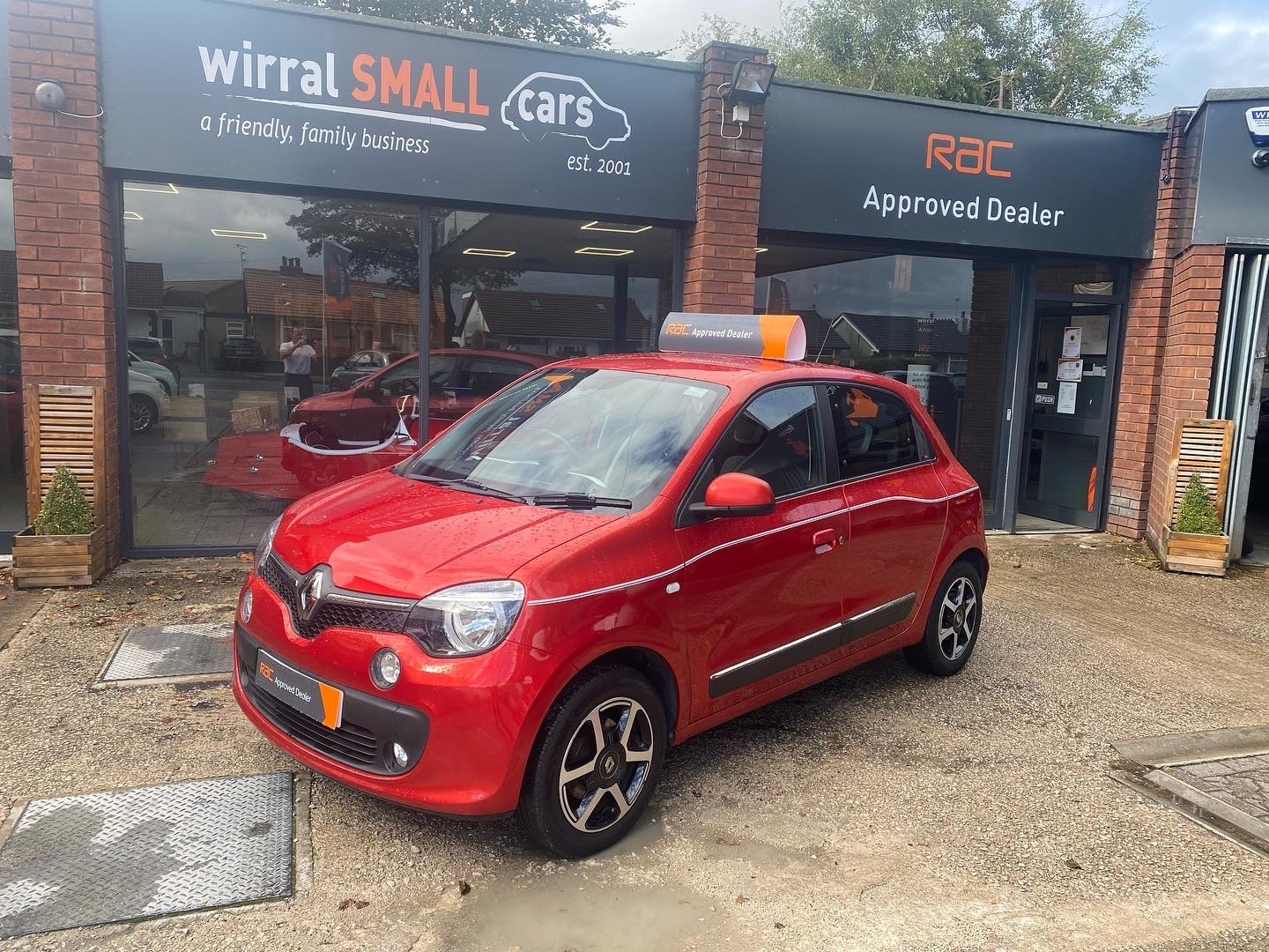 Used Renault Twingo 2018 for sale - 76142680: Photo 1