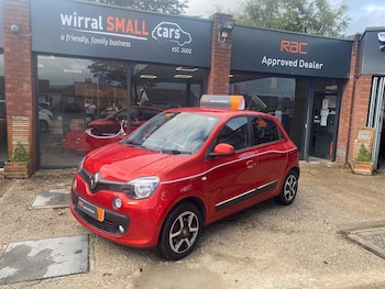 2018 (18) - 0.9 TCE Dynamique 5dr [Start Stop]