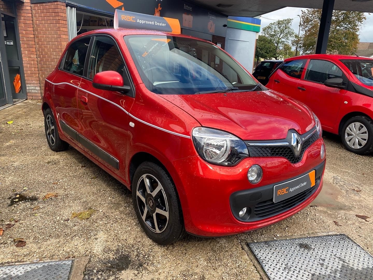 Used Renault Twingo 2018 for sale - 76142680: Photo 4