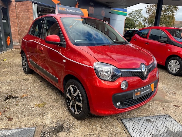 Used Renault Twingo 2018 for sale - 76142680: Photo 4