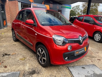 Used Renault Twingo 2018 for sale - 76142680: Photo 4