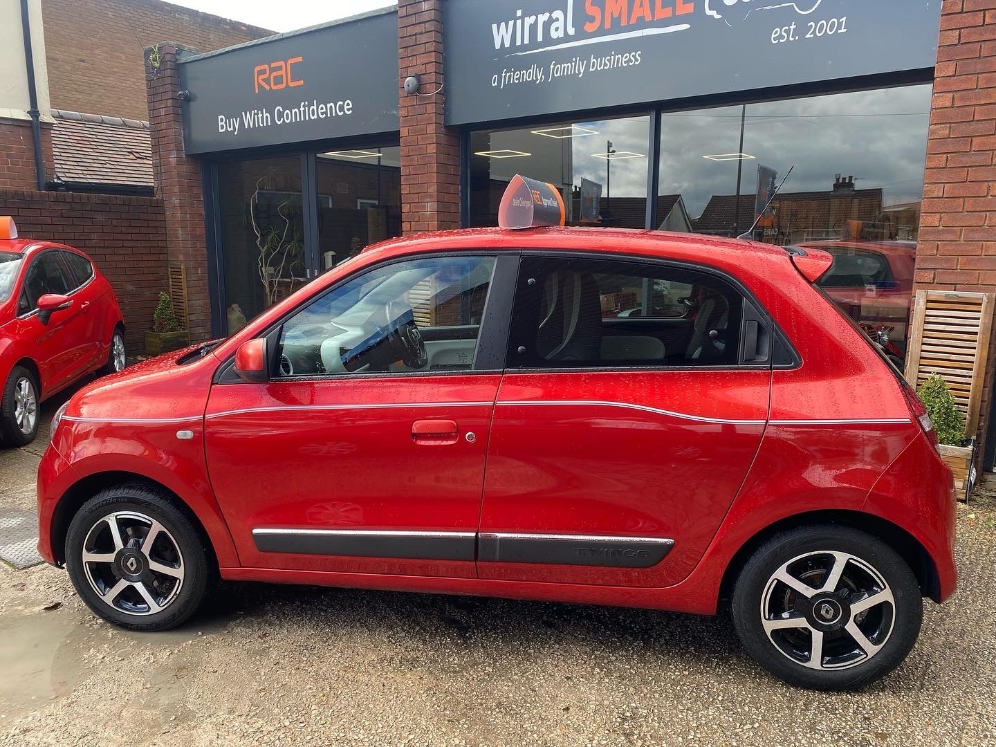 Used Renault Twingo 2018 for sale - 76142680: Photo 7