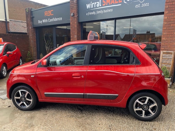 Used Renault Twingo 2018 for sale - 76142680: Photo 7