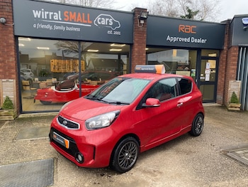 Used Kia Picanto 2015 for sale - 77701142: Photo