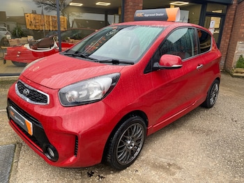 Used Kia Picanto 2015 for sale - 77701142: Photo