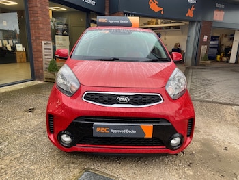 Used Kia Picanto 2015 for sale - 77701142: Photo