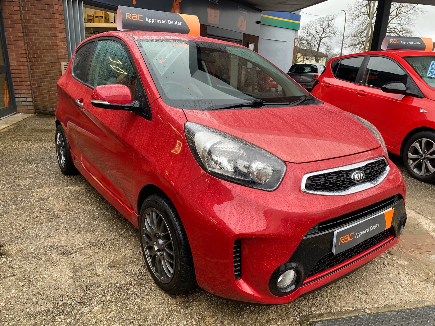 Used Kia Picanto 2015 for sale - 77701142: Photo 4