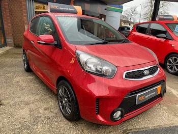Used Kia Picanto 2015 for sale - 77701142: Photo