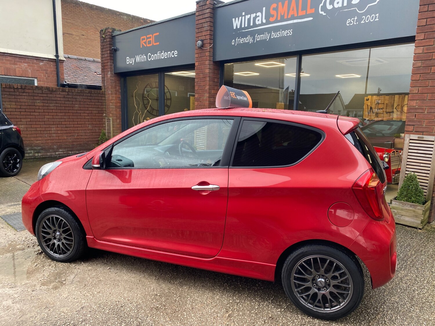 Used Kia Picanto 2015 for sale - 77701142: Photo 7