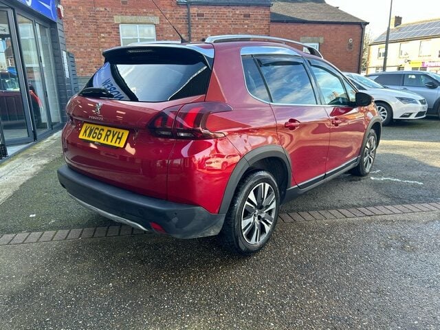Used Peugeot 2008 2016 for sale - 77719099: Photo 3