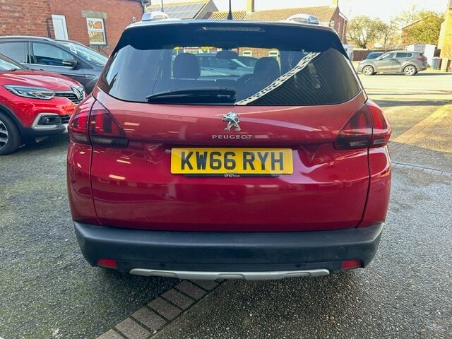Used Peugeot 2008 2016 for sale - 77719099: Photo 4