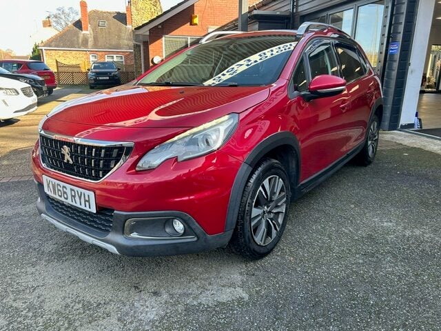 Used Peugeot 2008 2016 for sale - 77719099: Photo 6