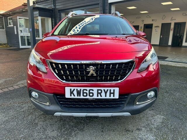 Used Peugeot 2008 2016 for sale - 77719099: Photo 7