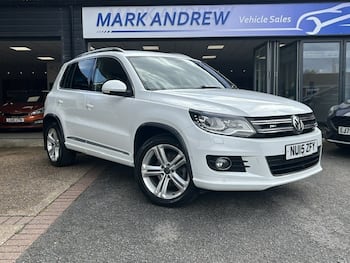 Used Volkswagen Tiguan 2015 for sale - 79805874: Photo