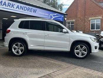 Used Volkswagen Tiguan 2015 for sale - 79805874: Photo