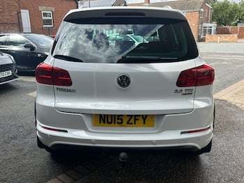 Used Volkswagen Tiguan 2015 for sale - 79805874: Photo