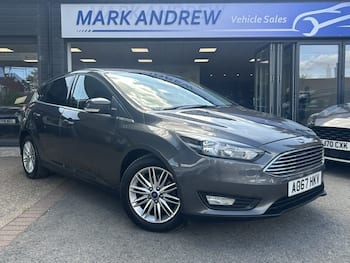 Used Ford Focus 2018 for sale - 79781843: Photo