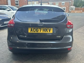 Used Ford Focus 2018 for sale - 79781843: Photo