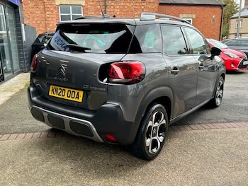 Used Citroen C3 Aircross 2020 for sale - 75910286: Photo