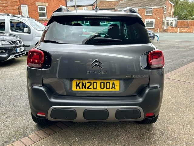 Used Citroen C3 Aircross 2020 for sale - 75910286: Photo 4