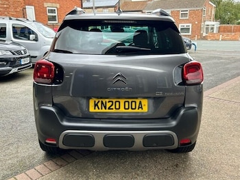 Used Citroen C3 Aircross 2020 for sale - 75910286: Photo