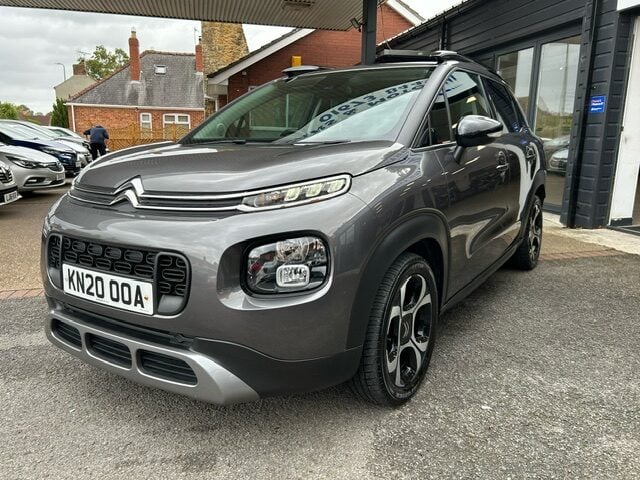 Used Citroen C3 Aircross 2020 for sale - 75910286: Photo 6