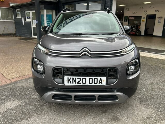 Used Citroen C3 Aircross 2020 for sale - 75910286: Photo 7
