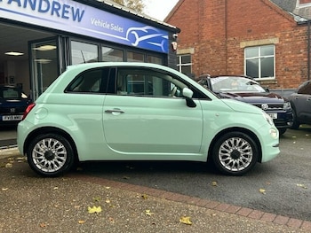 Used Fiat 500 2017 for sale - 76379251: Photo