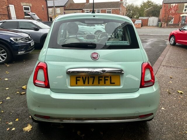 Used Fiat 500 2017 for sale - 76379251: Photo 4