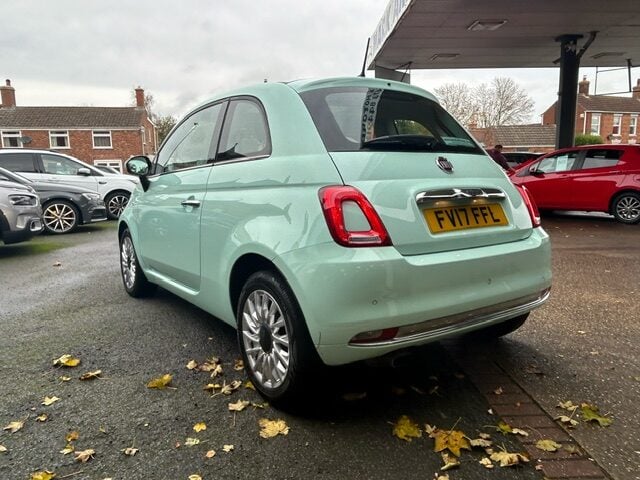 Used Fiat 500 2017 for sale - 76379251: Photo 5