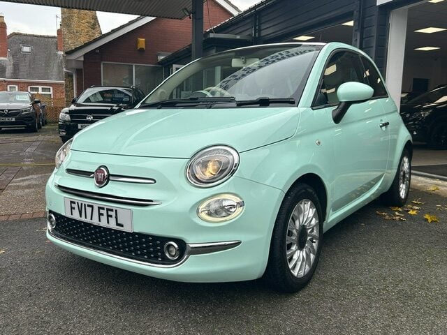 Used Fiat 500 2017 for sale - 76379251: Photo 6