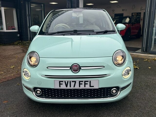 Used Fiat 500 2017 for sale - 76379251: Photo 7