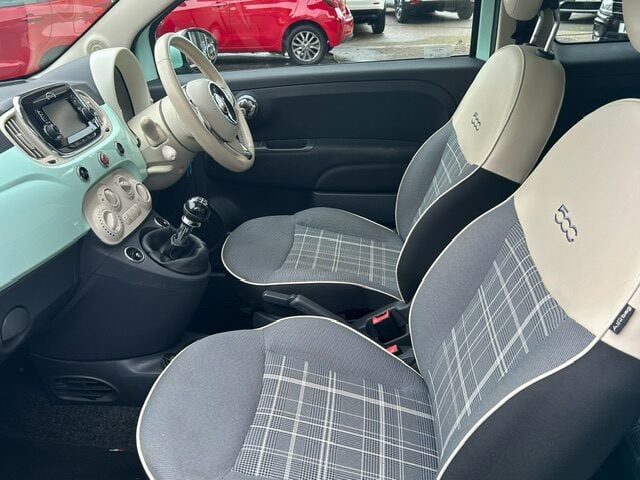 Used Fiat 500 2017 for sale - 76379251: Photo 9