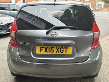 Used Nissan Note 2015 for sale - 79234933: Photo