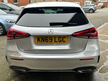 Used Mercedes-Benz A-Class 2020 for sale - 77703331: Photo