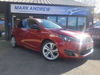 2015 (65) - BLUE HDI S/S GT LINE 5-Door