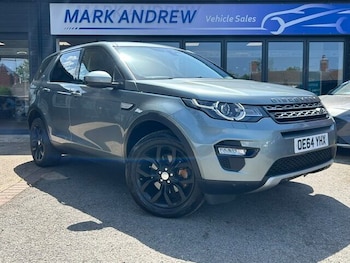 Used Land Rover Discovery Sport 2015 for sale - 78735046: Photo