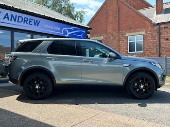 Used Land Rover Discovery Sport 2015 for sale - 78735046: Photo