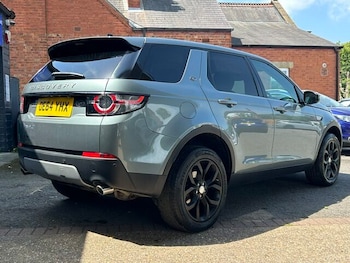 Used Land Rover Discovery Sport 2015 for sale - 78735046: Photo