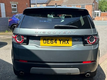 Used Land Rover Discovery Sport 2015 for sale - 78735046: Photo