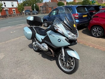 Used BMW R1200 2010 for sale - bike-79781831: Photo